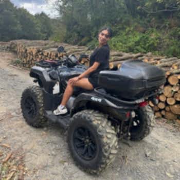 ATV Turu 1 Saat