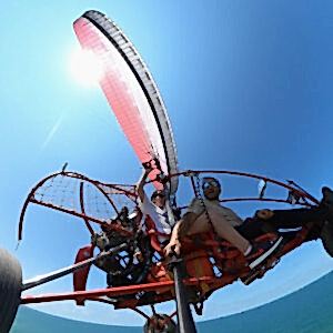 Paramotor 20 Dk