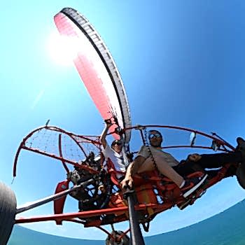 Paramotor 20 Dk